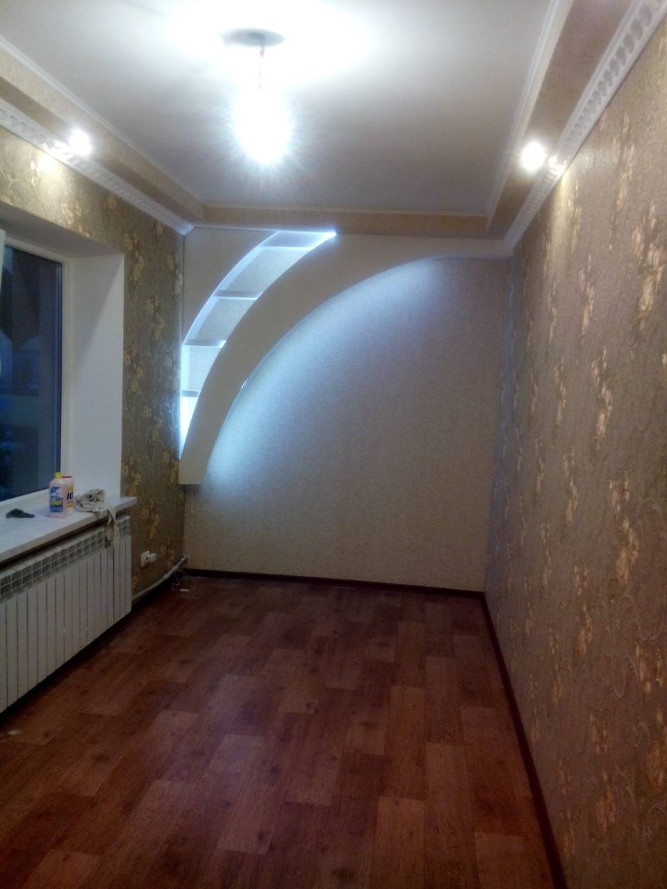 Фото Монтаж гипсокартона  5