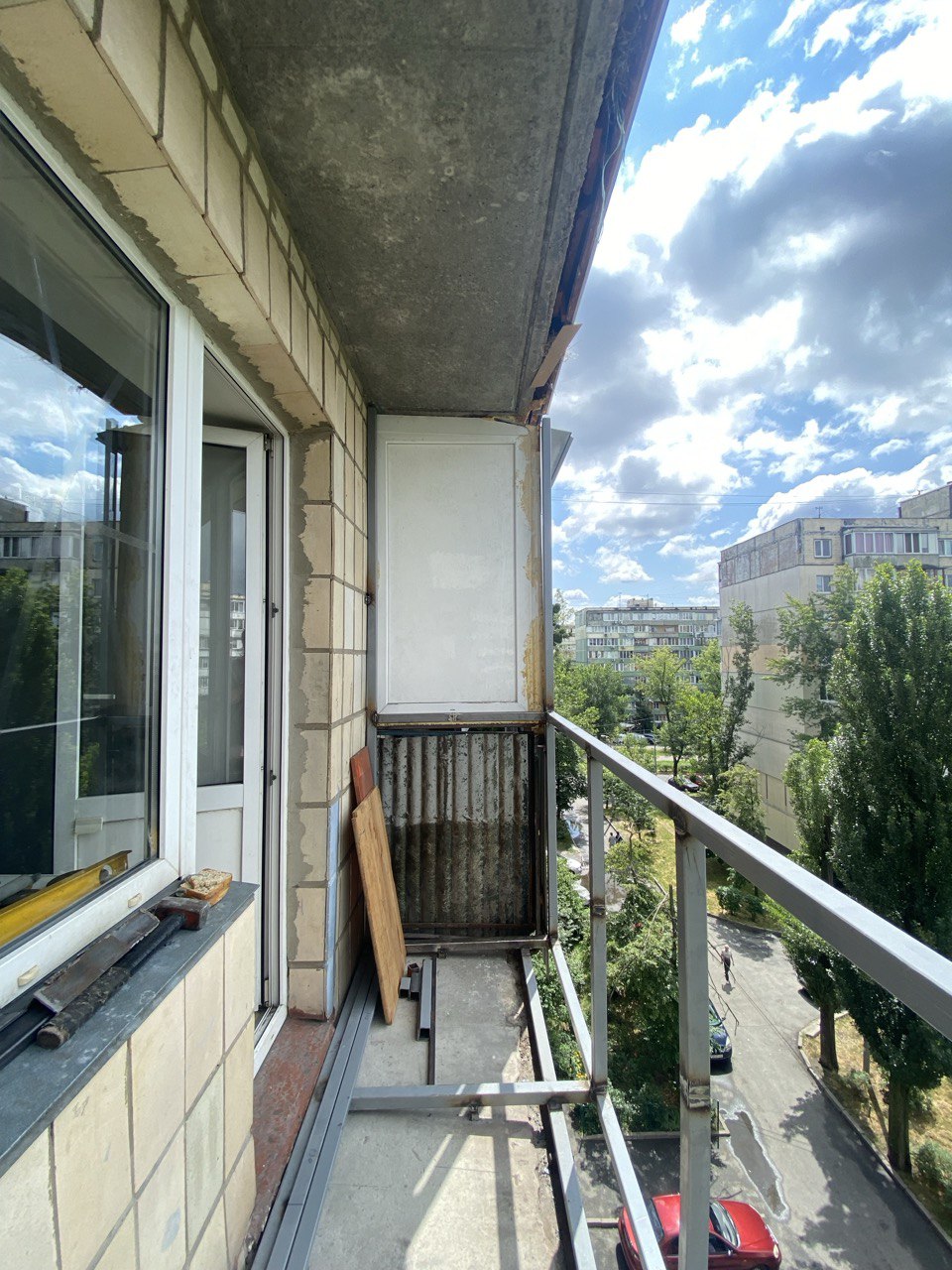 Фото Зварювальні роботи, монтаж металоконструкцій у Києві та області. 5