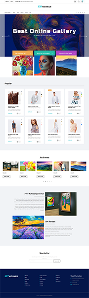 Фото Development theme in CMS Prestashop 1.7 Add module and custom functional