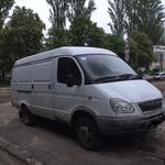 Грузоперевозки