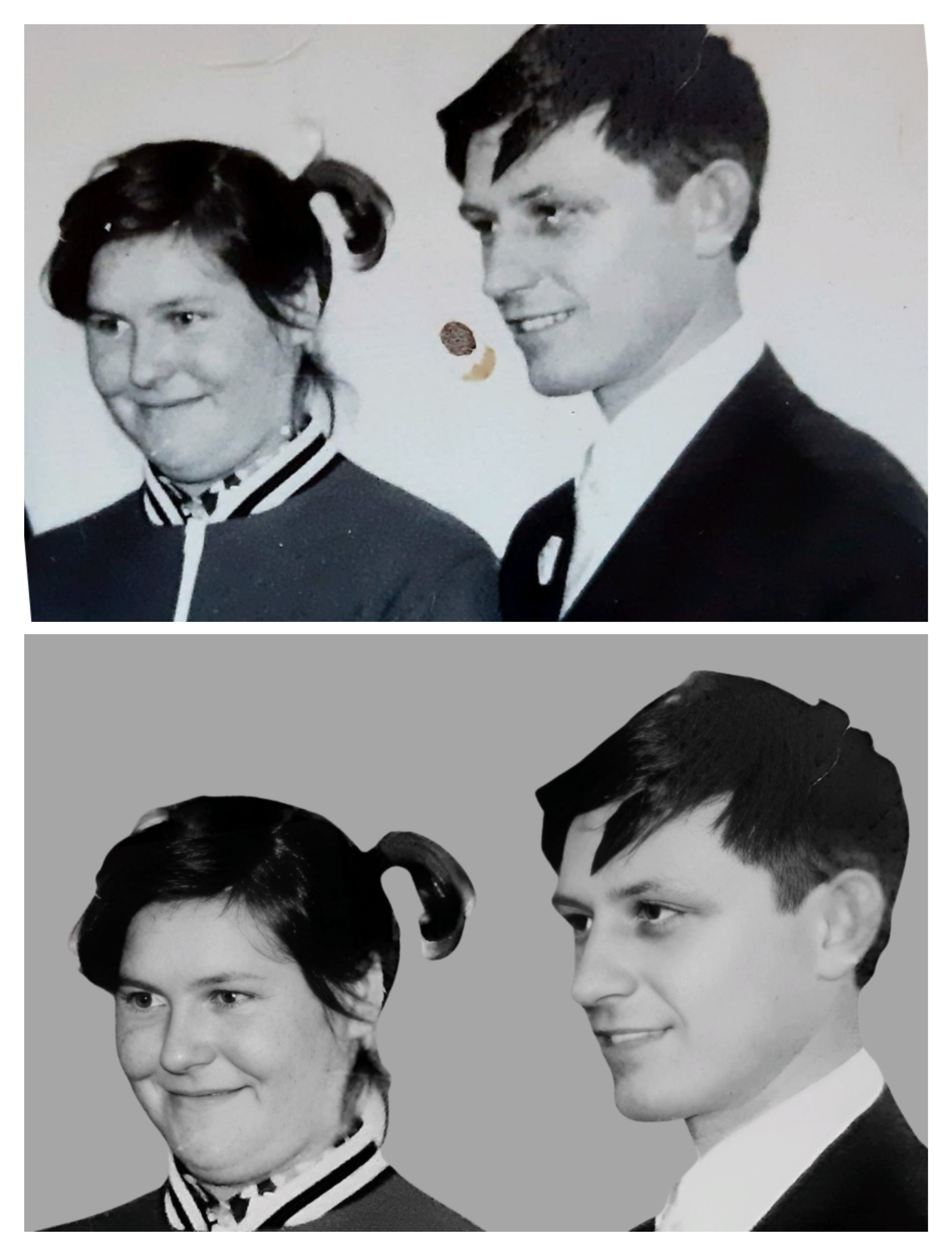 Фото Відновлення старого фото