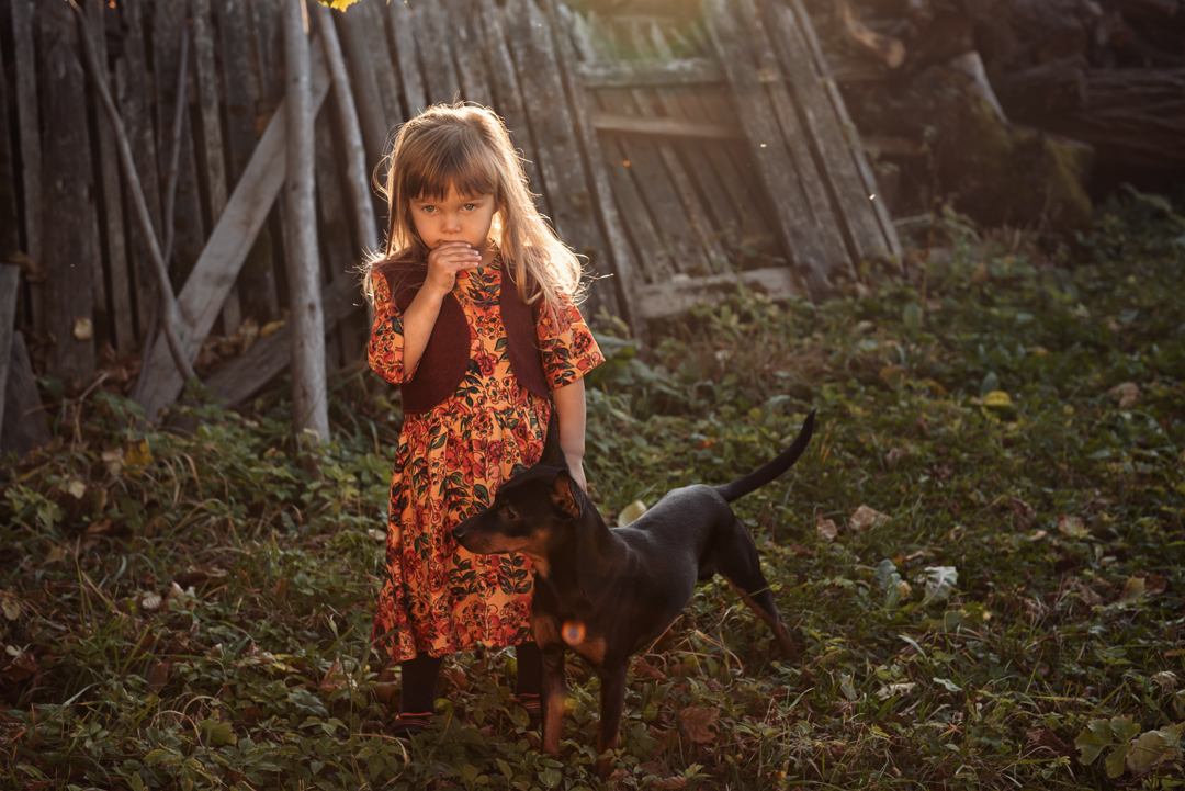 Фото Дитяча фотозйомка 3