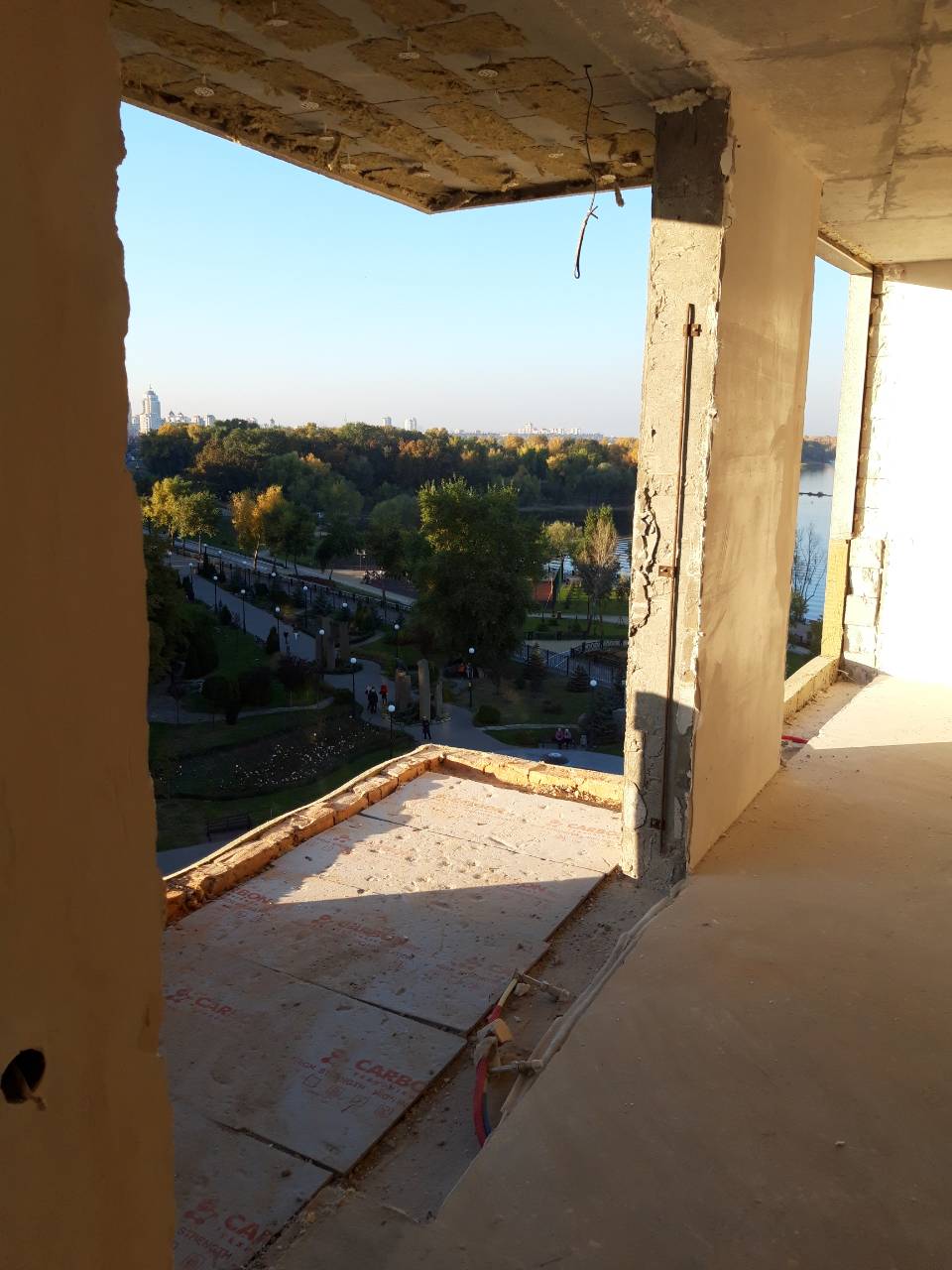 Фото Демонтаж стен и перегородок: кирпич, бетон, газобетон, газоблок, шлакоблок 1