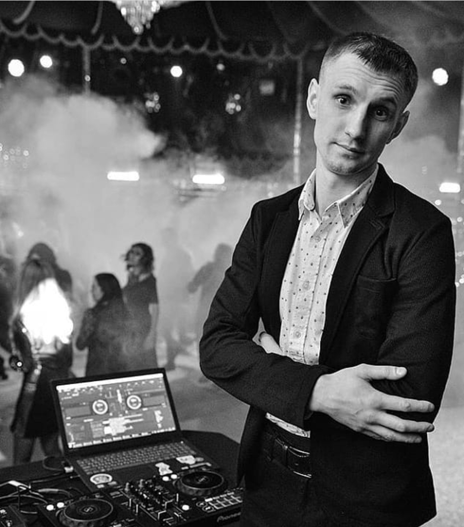 Фото Диджей и ведущий на свадьбу 3