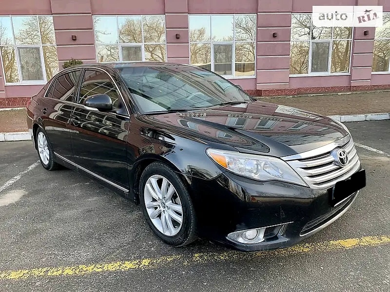 Фото Трансфер, свадебное авто Toyota Avalon Киев и Киевская область.  2