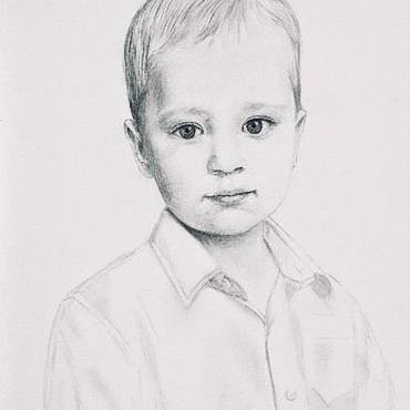 Фото Рисую в графике.  1