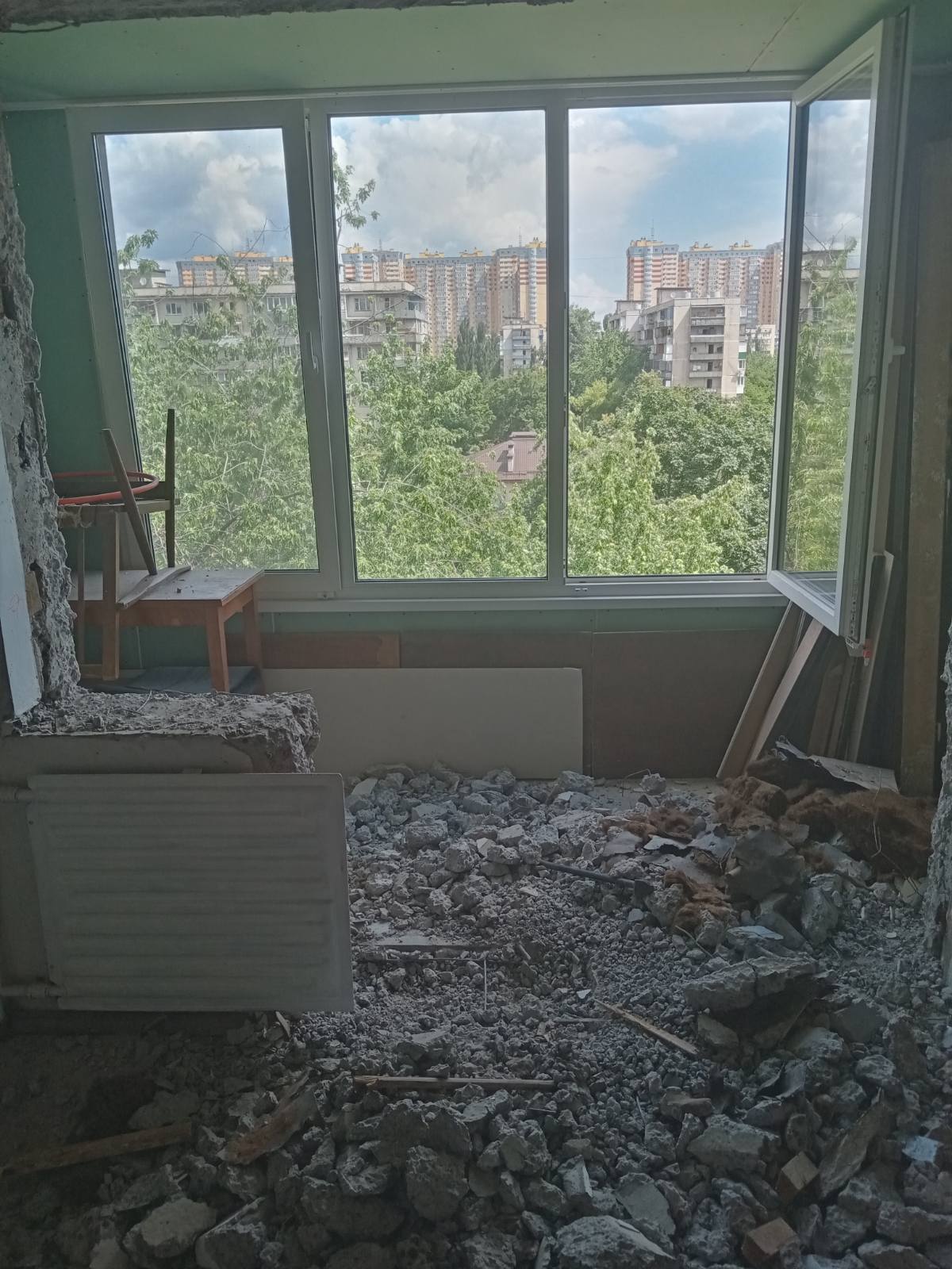 Фото Демонтаж 