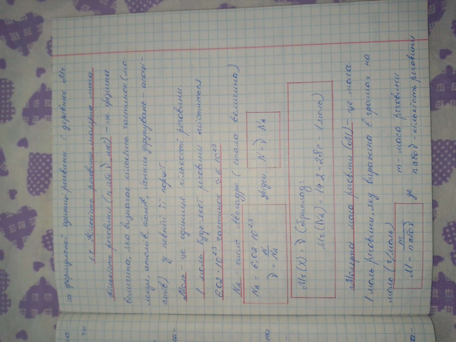 Фото Пишу, переписываю ваши конспекты 3