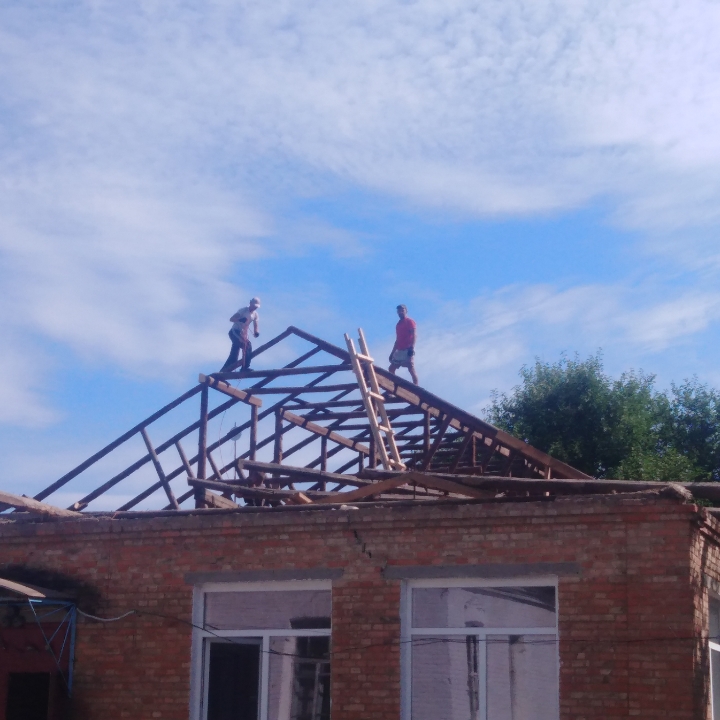 Фото Виполним кровельные работы 3