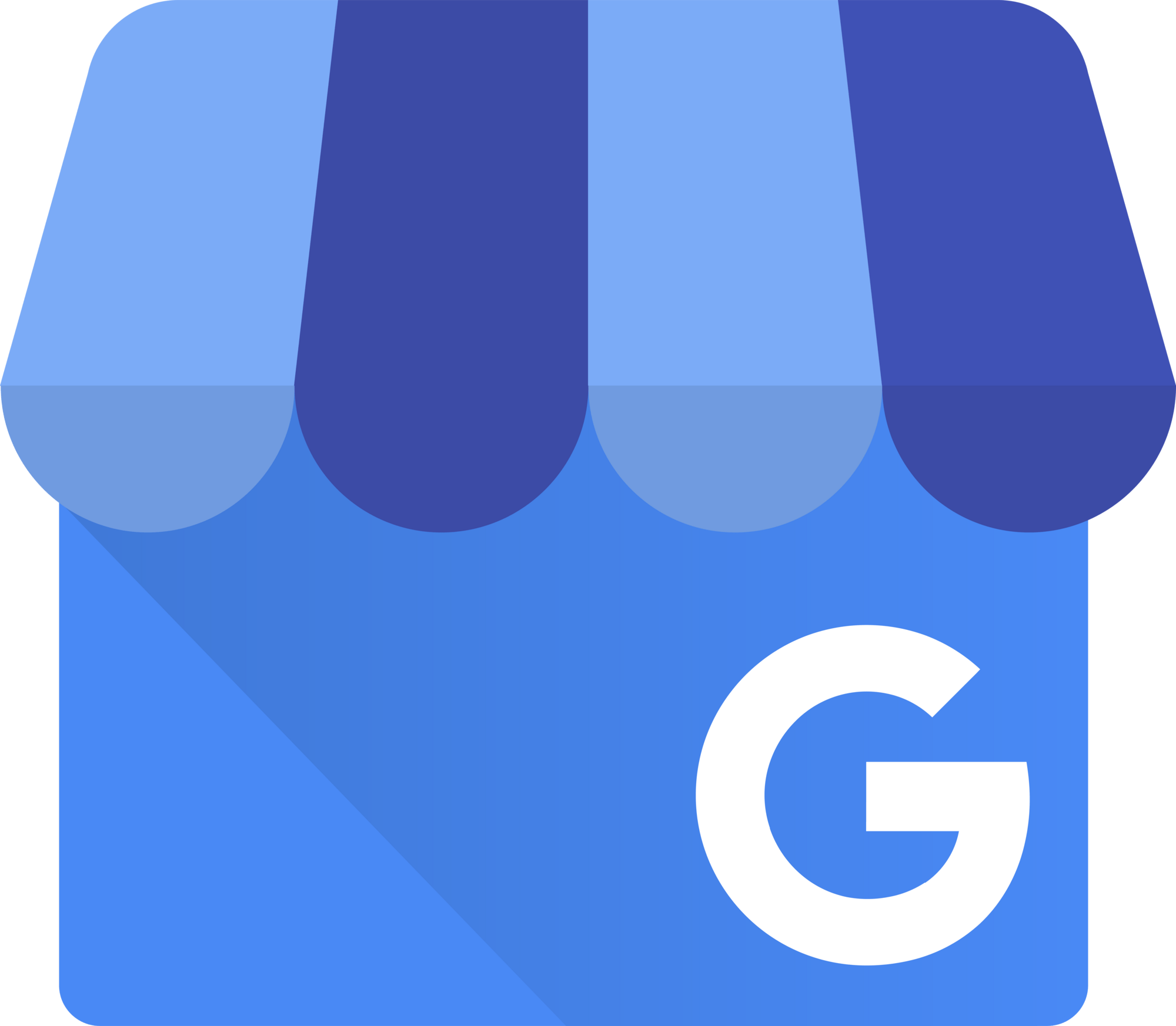 Фото Реєстрація профілю Google My Business (точка на Google Maps) 1
