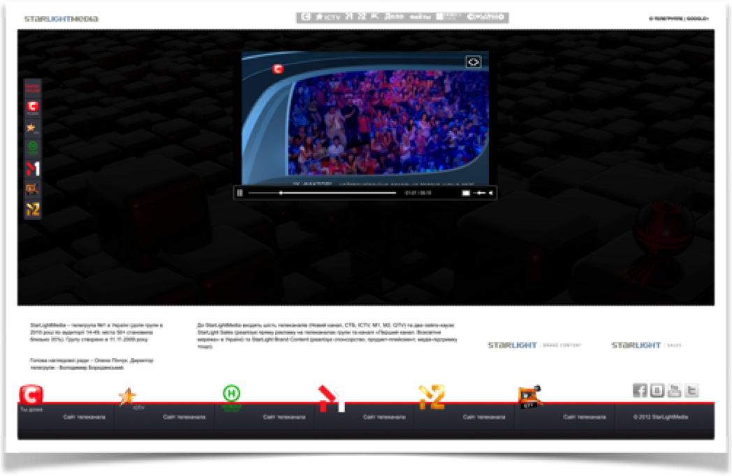 Фото Разработка MPLATFORM