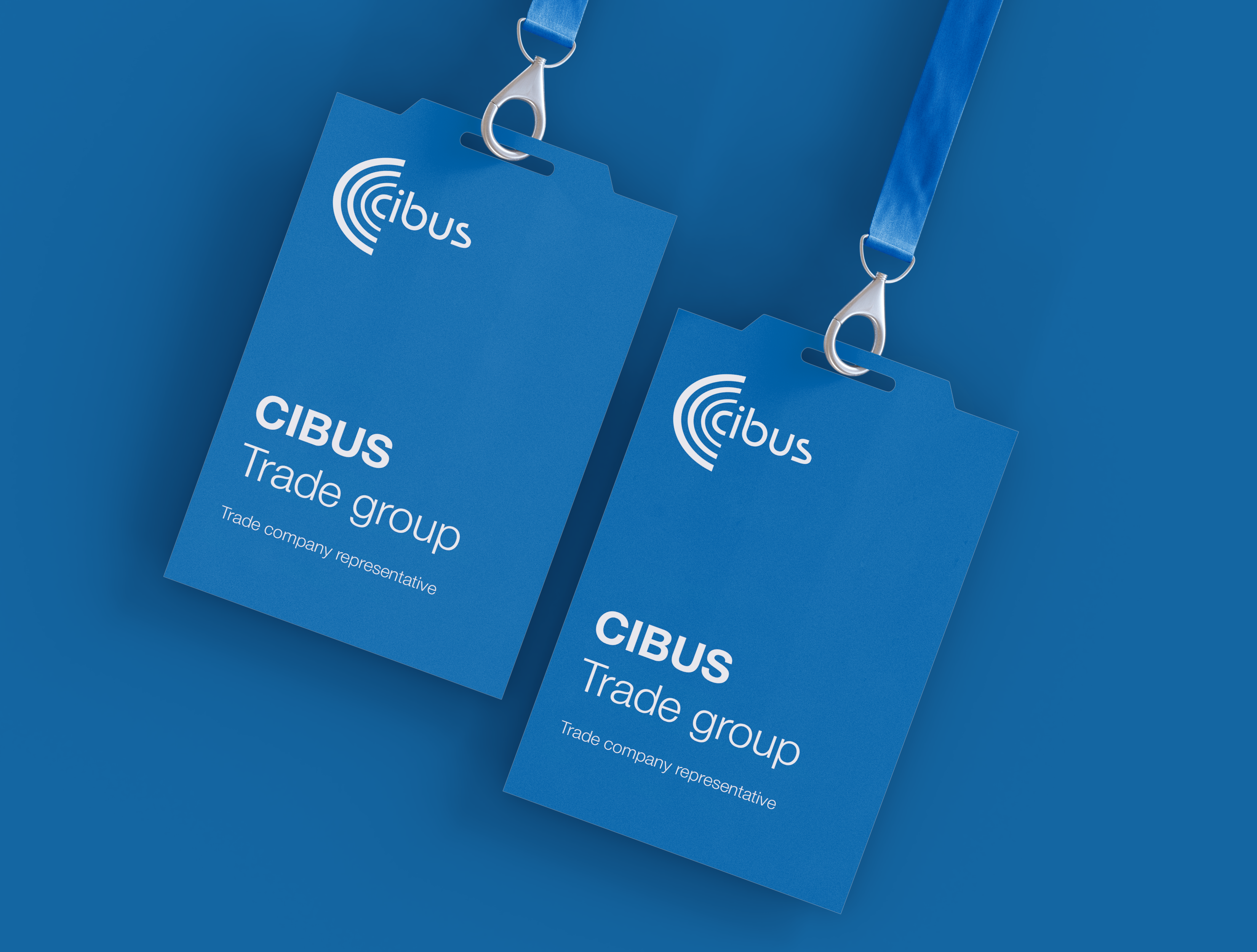 Фото Розробка логотипу для торгівельної компанії CIBUS
