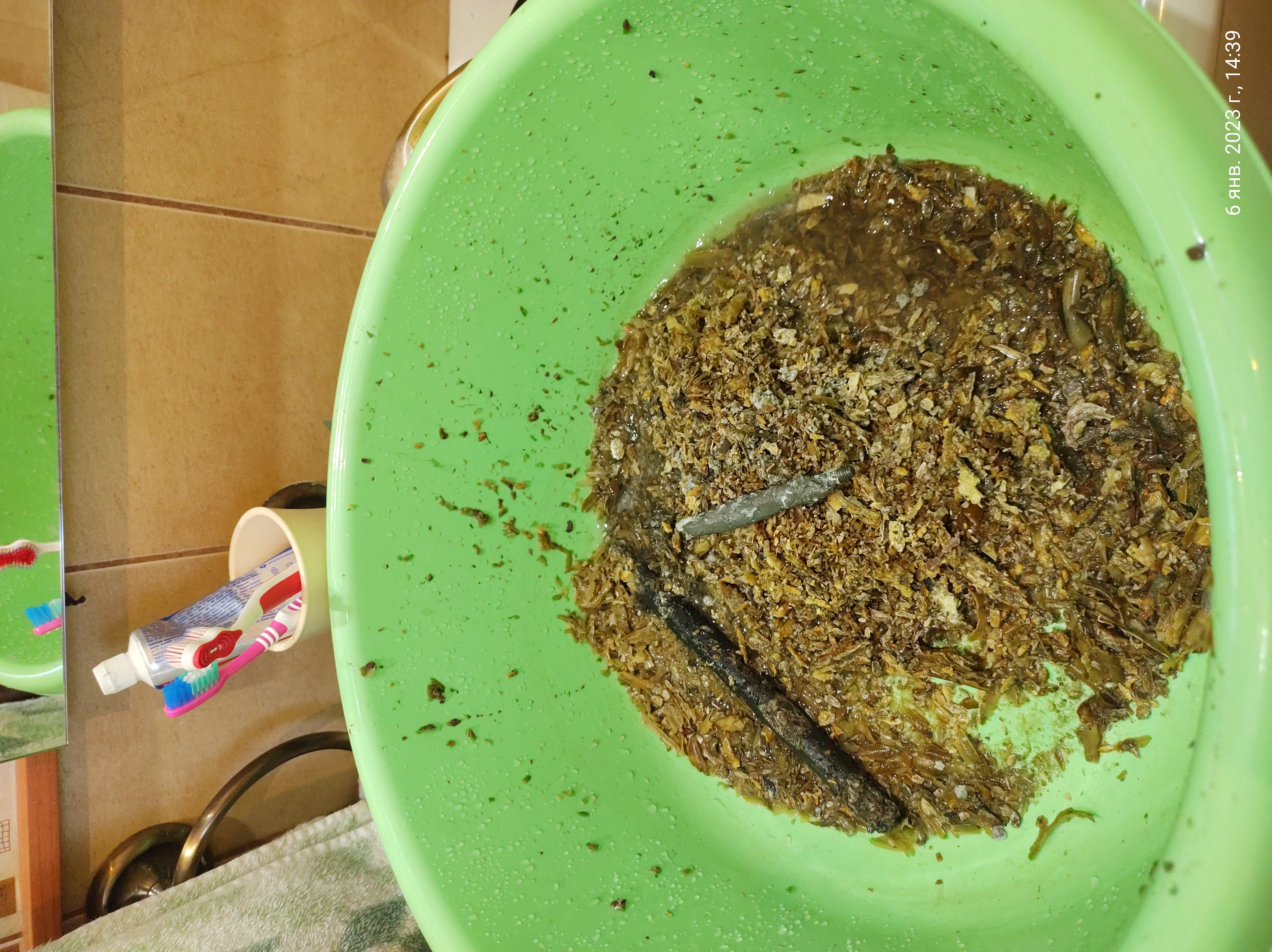 Фото Чистка бойлера 