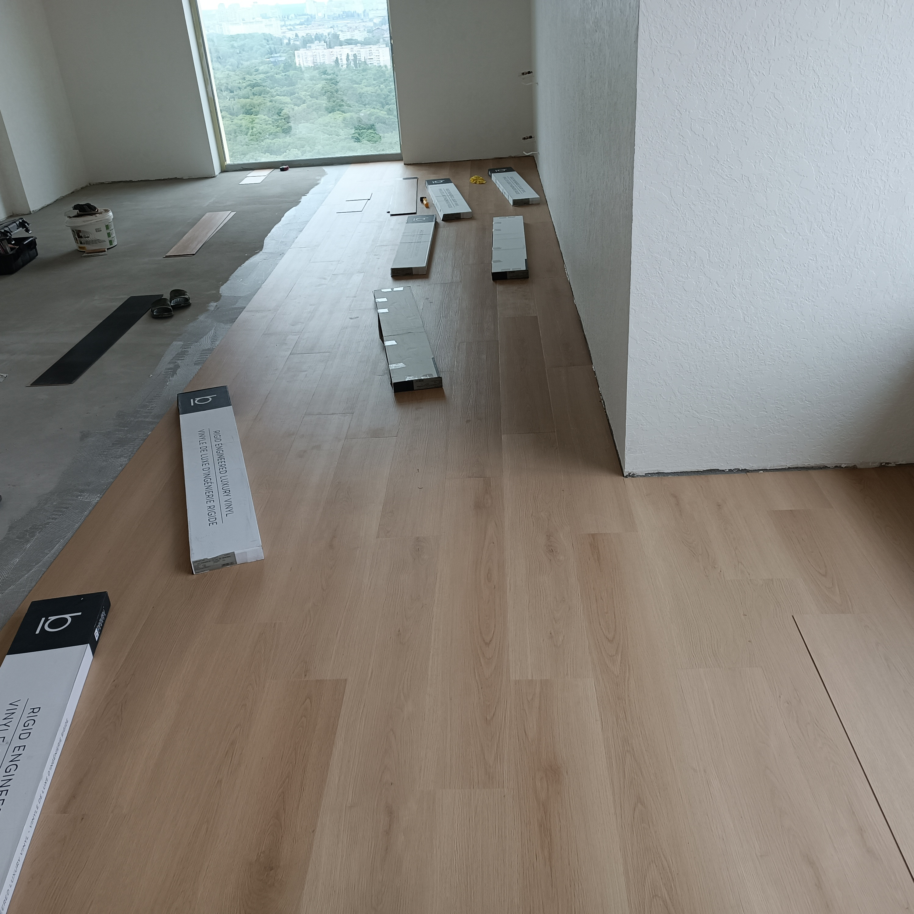 Фото клеєвий вініл
