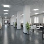 Дизайн интерьеров офиса