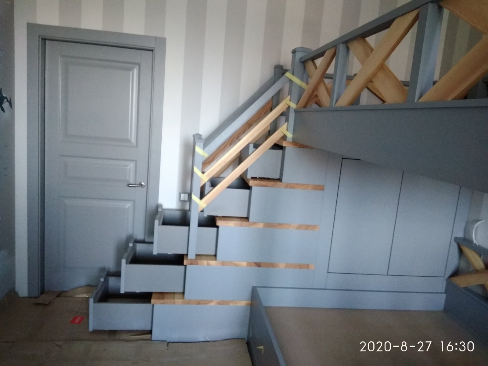 Фото Столярные изделия . Кухни и мебель из массива 2