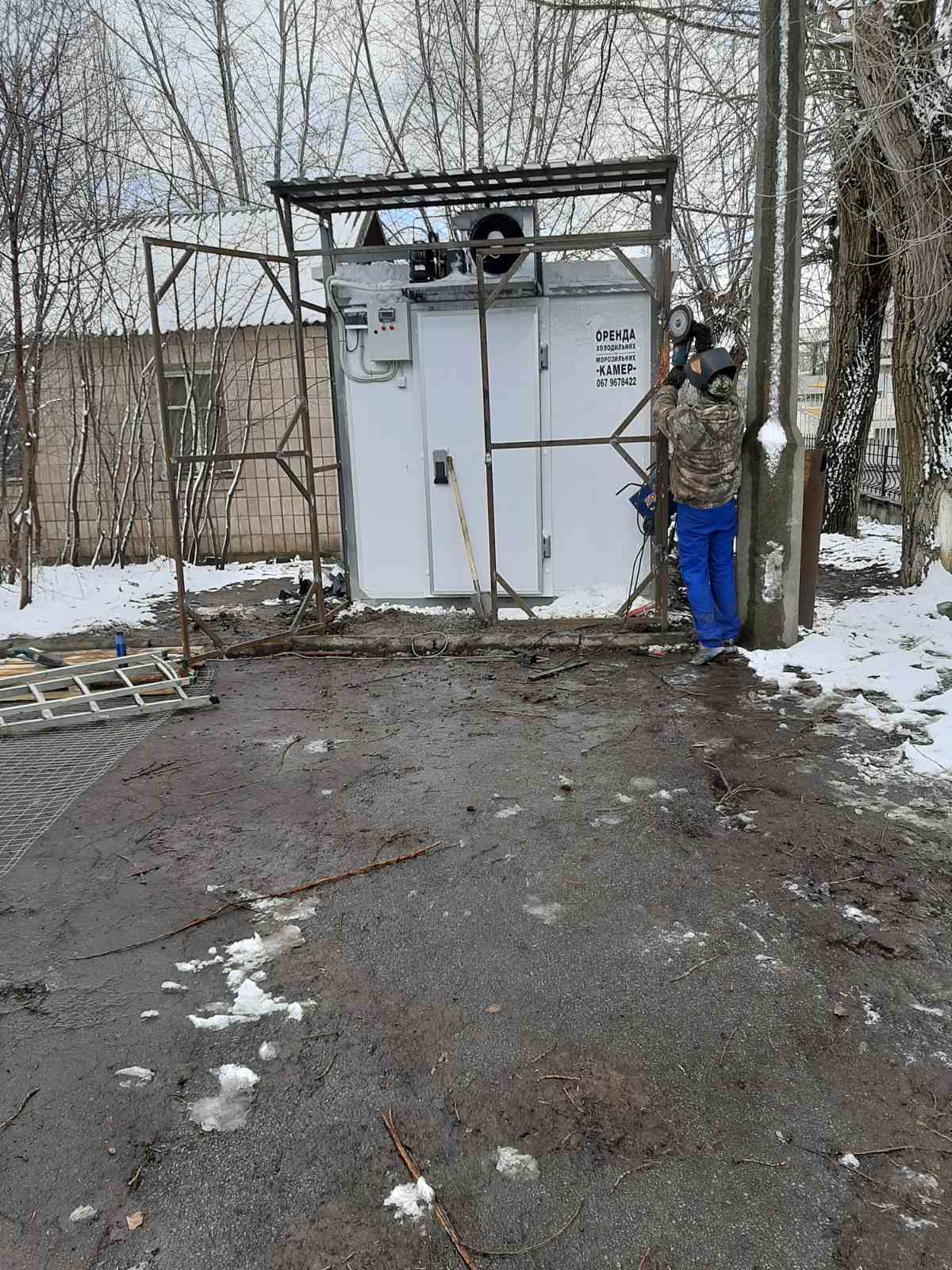 Фото тамбур 
