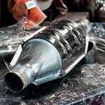 Удаление катализатора