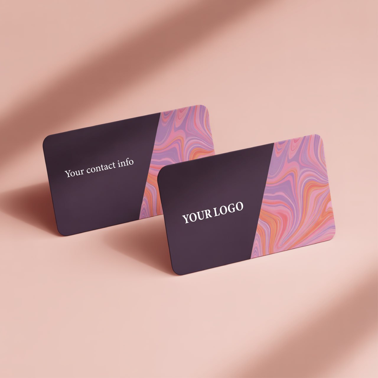 Фото Дизайн візитки 