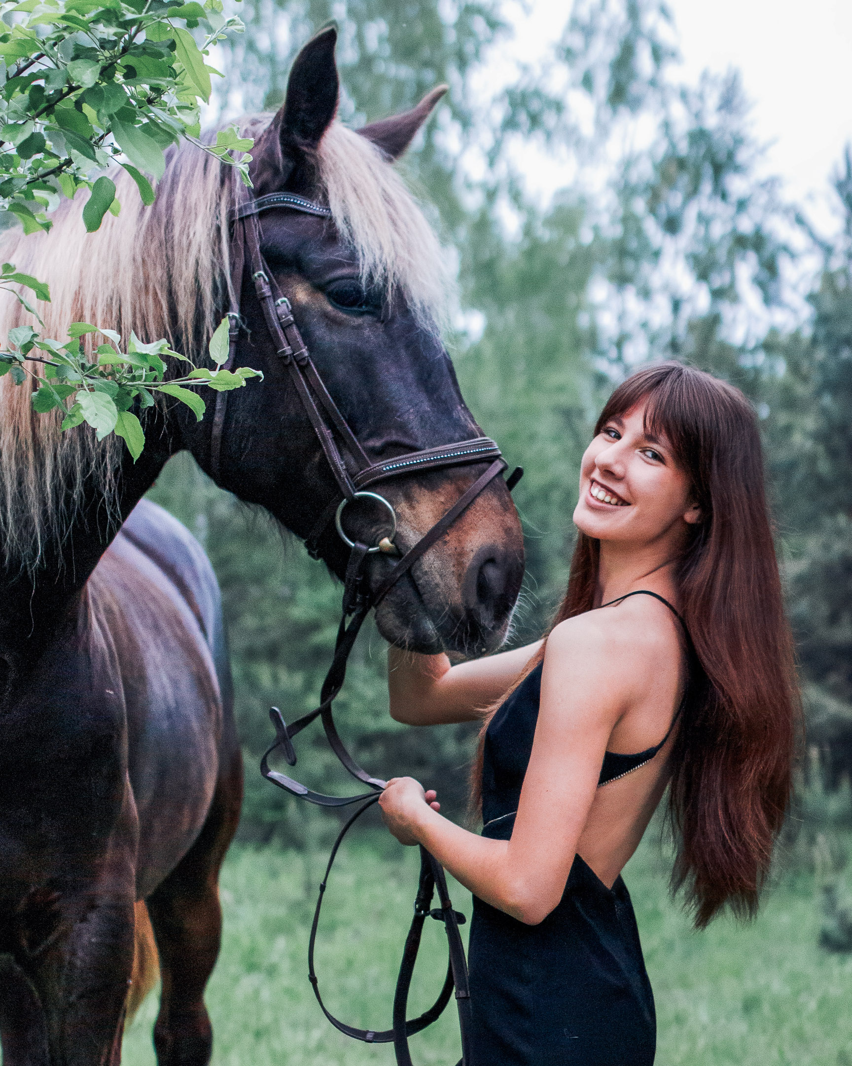 Фото Кінна фотосесія