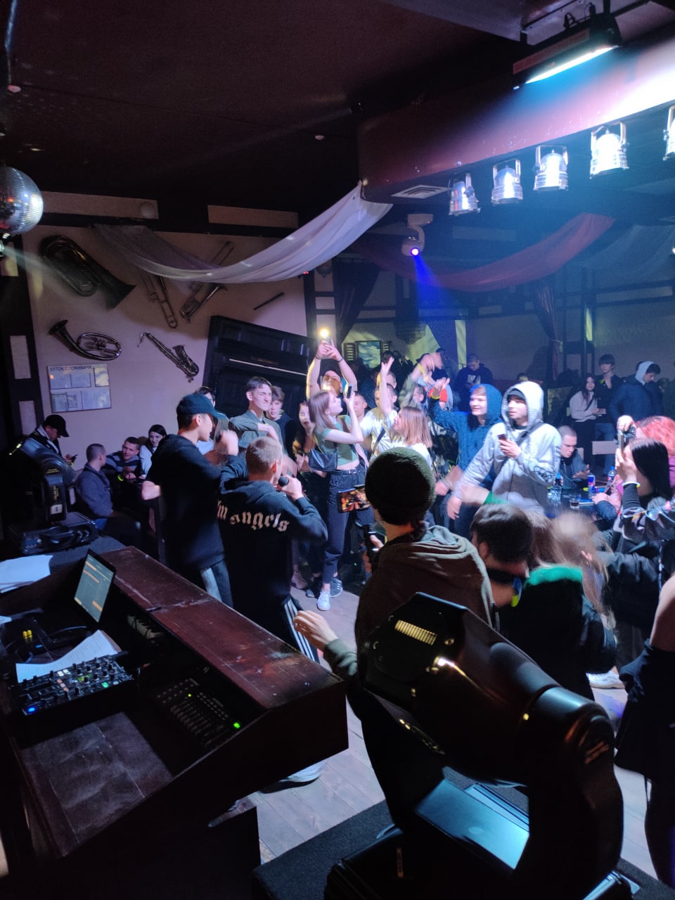 Фото DJ Звукорежиссёр 1