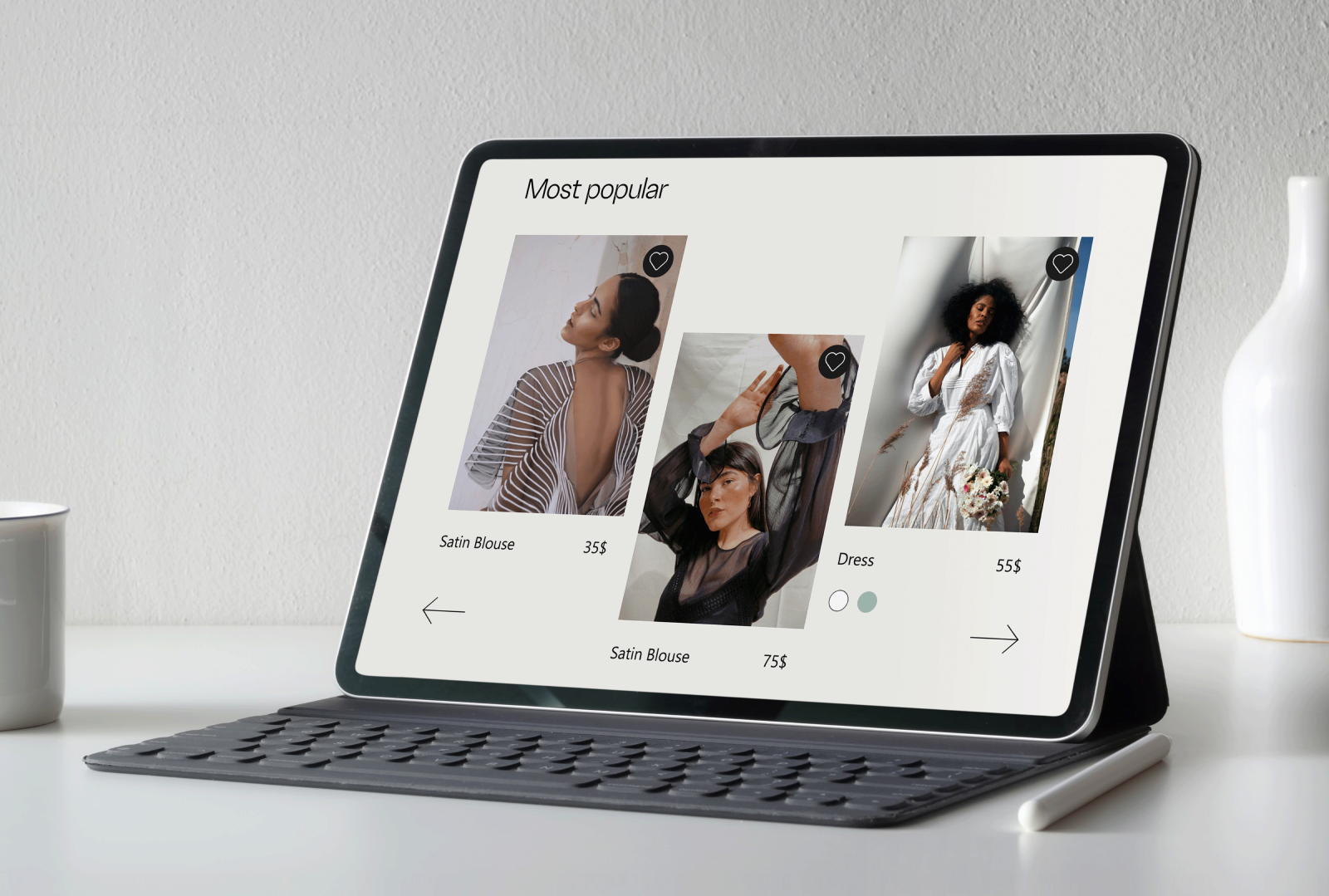 Фото Дизайн для E-commerce