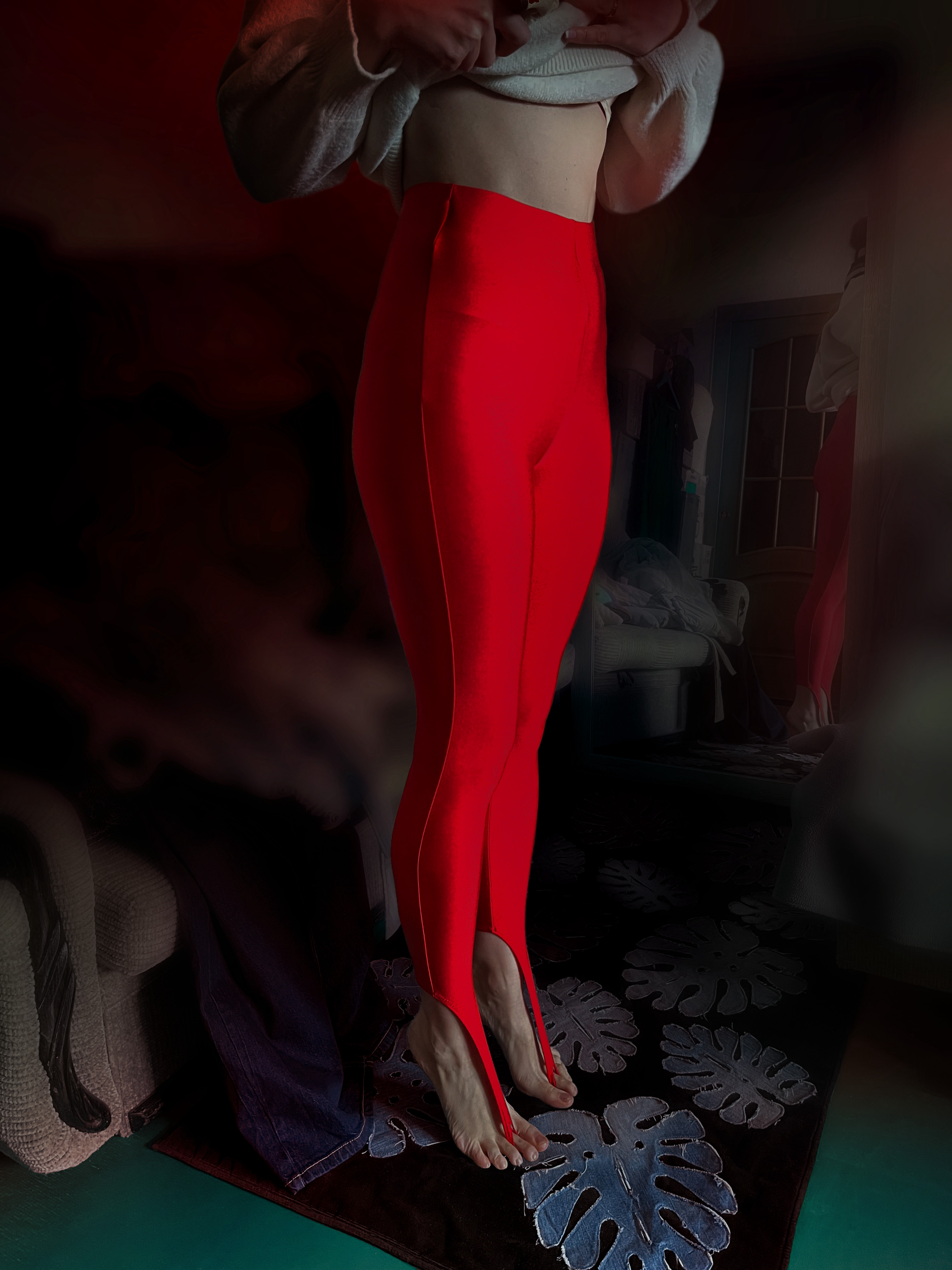 Фото Пошиття легінсів