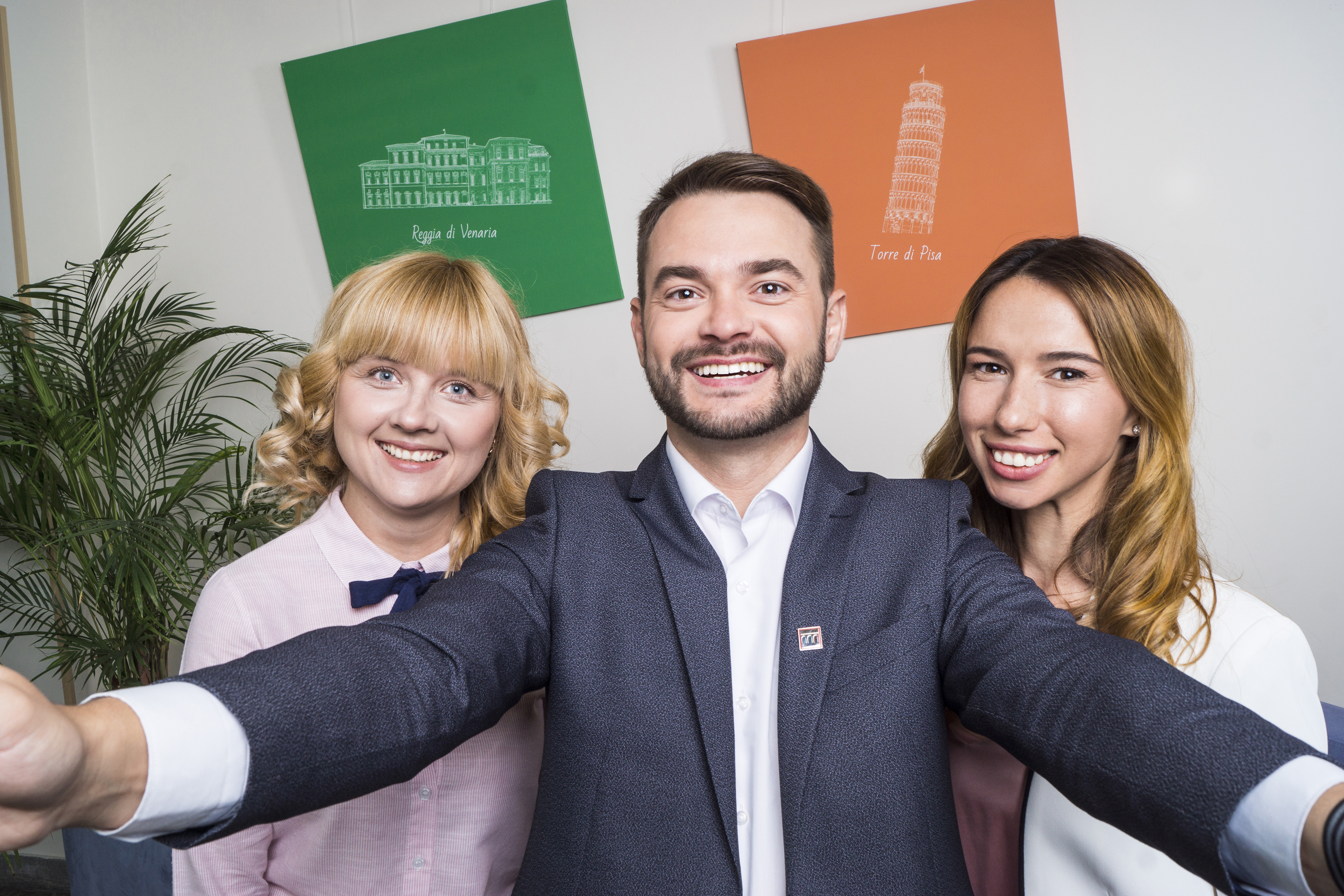 Фото Фотосесія для офису банка. 4 години