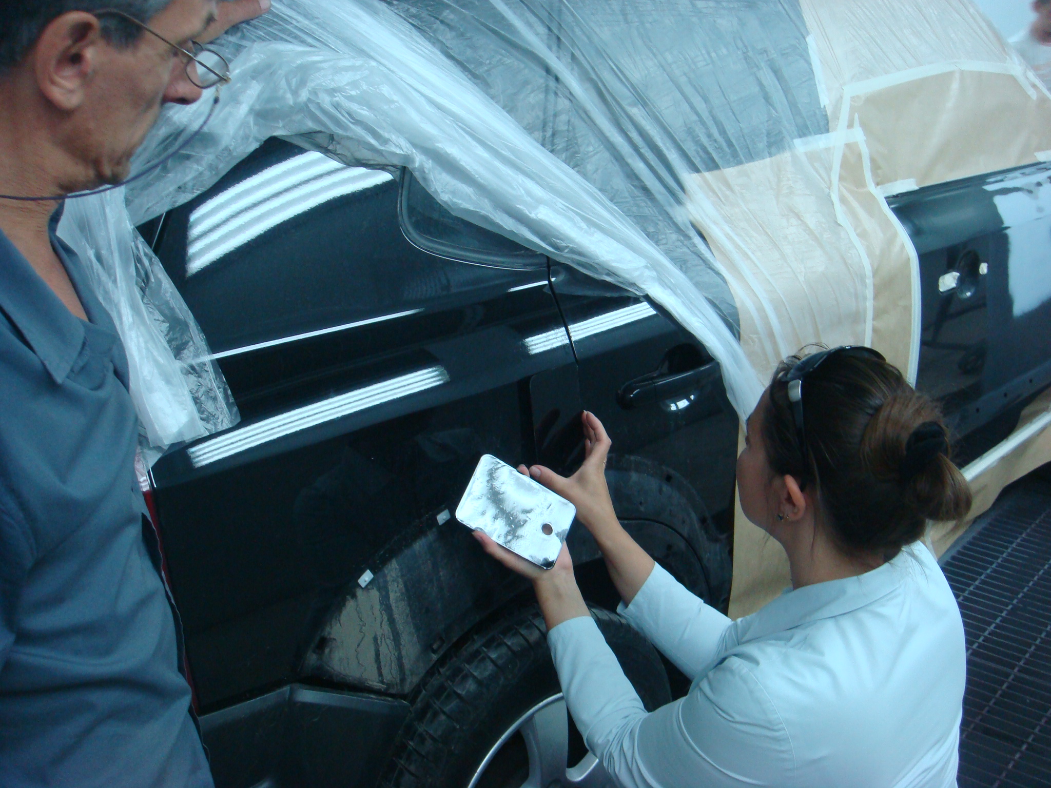 Фото Кузовной ремонт и покраска авто 4