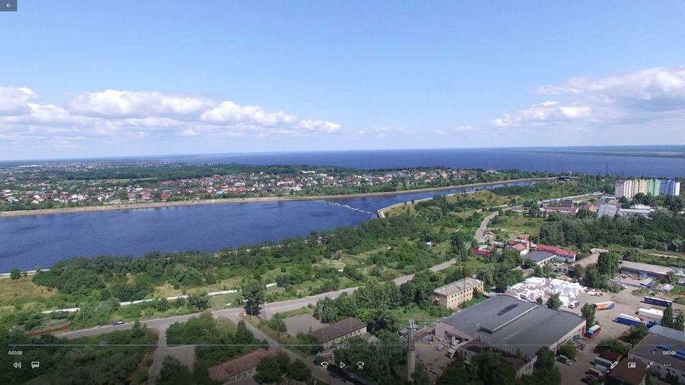 Фото Съемка квадрокоптером (с дрона) видео и фото в Житомире 3