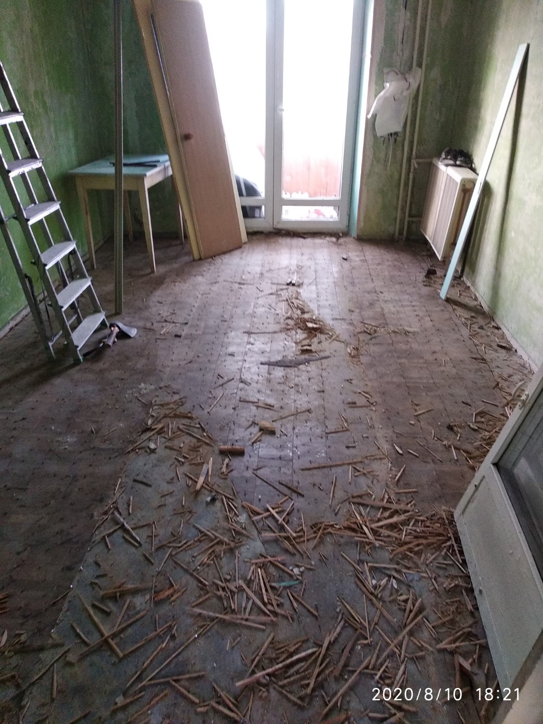 Фото Выполняем демонтажные работы 2