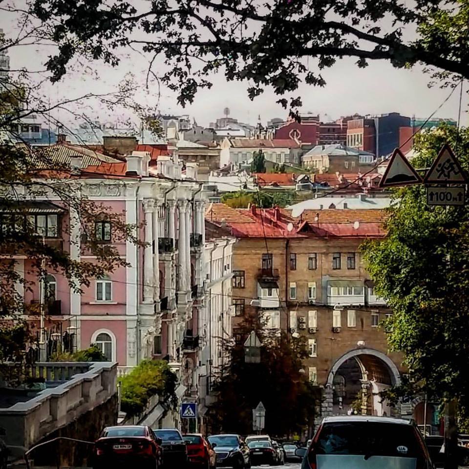 Фото Прогулка по Киеву  1