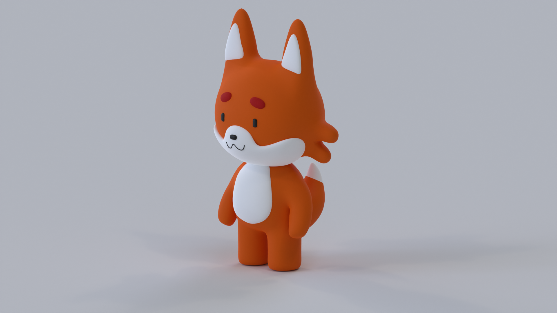 Фото Forest fox