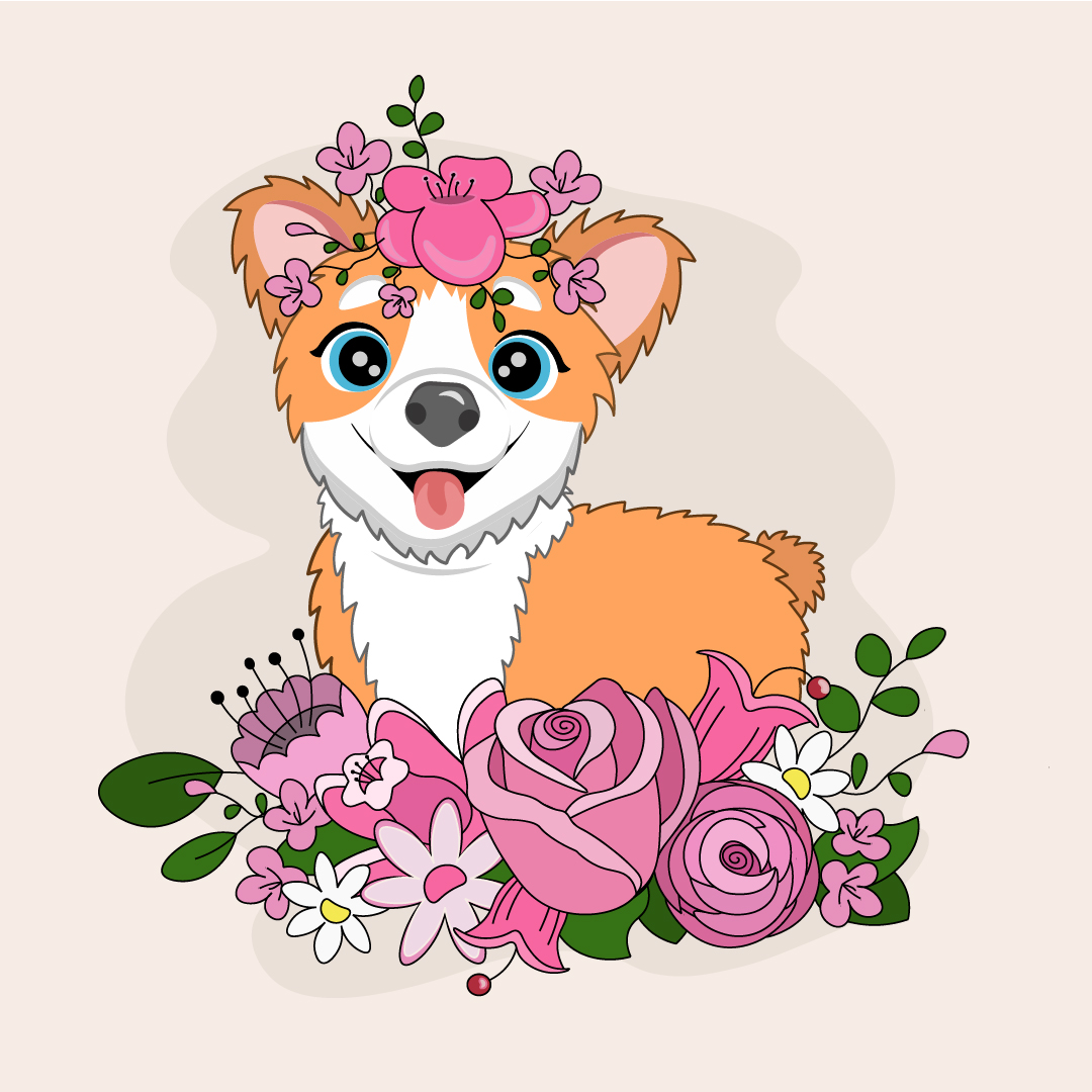 Фото Animals Illustrations 2