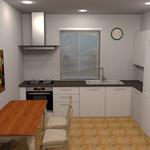 3d моделирование/ визуализация