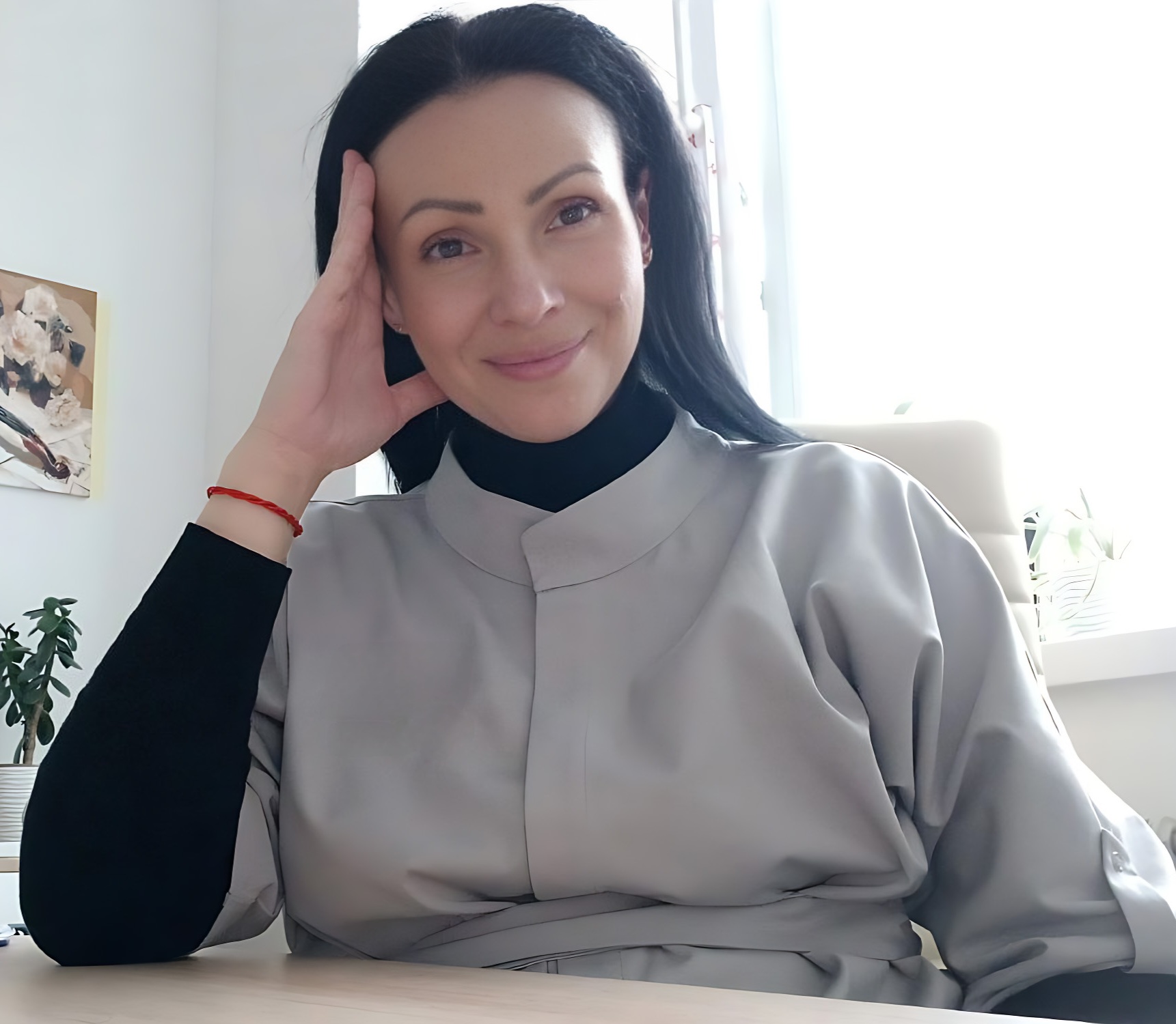 Фото Психолог — консультант, клінічний психолог, магістр психології 1