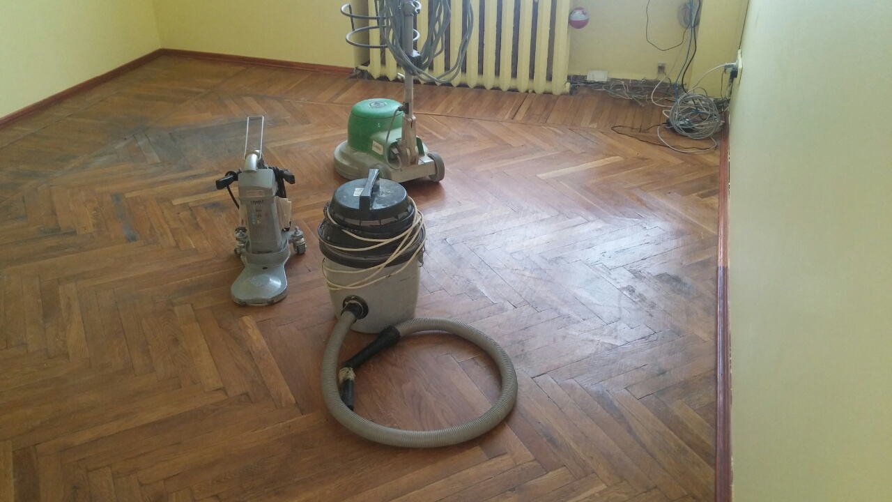 Фото Паркетные работы  2