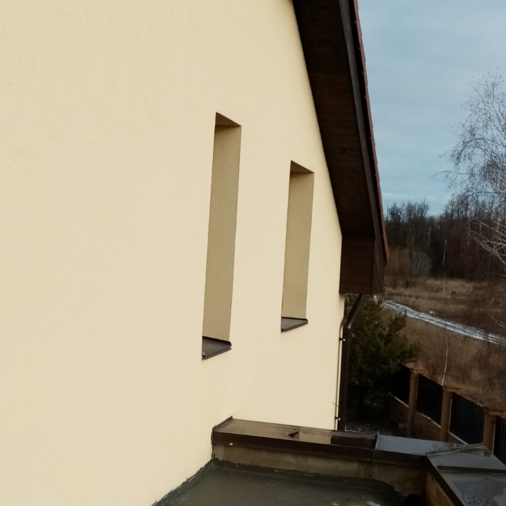 Фото Утеплення фасадів, висотні роботи, чистка даху, герметизації міжпанельних швів, утеплення балконів,покраска фасаду.  3