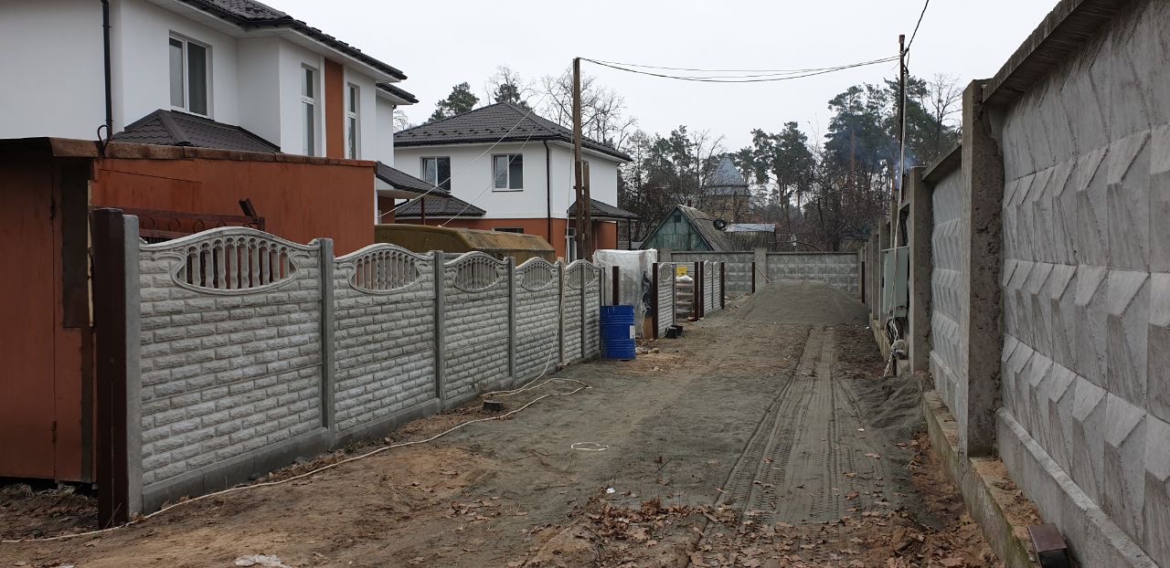 Фото Еврозабор