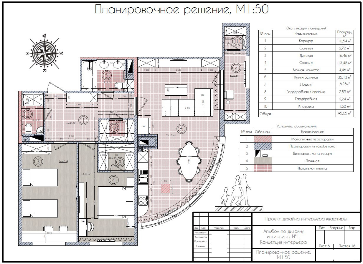 Фото Планировка
