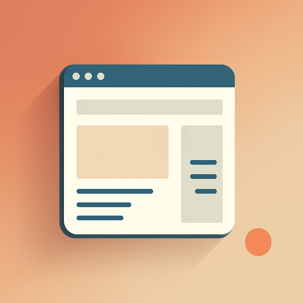 Фото Доробка сайту на WordPress — нові блоки, правки, інтеграції, оптимізація 1
