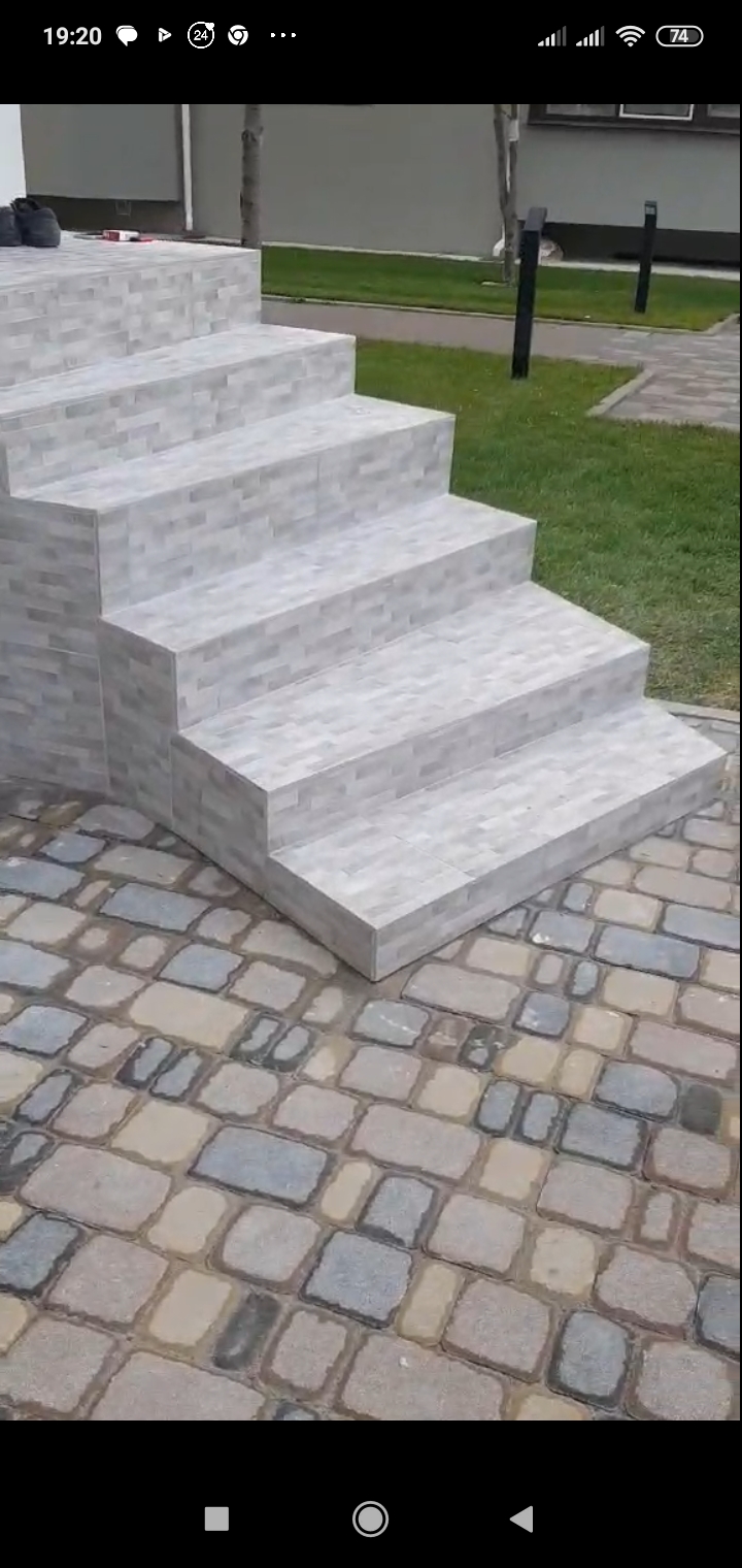 Фото будівництво сходів з нуля