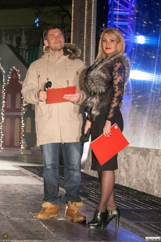 Фото Проведение Новогодних праздников на Софийской площади