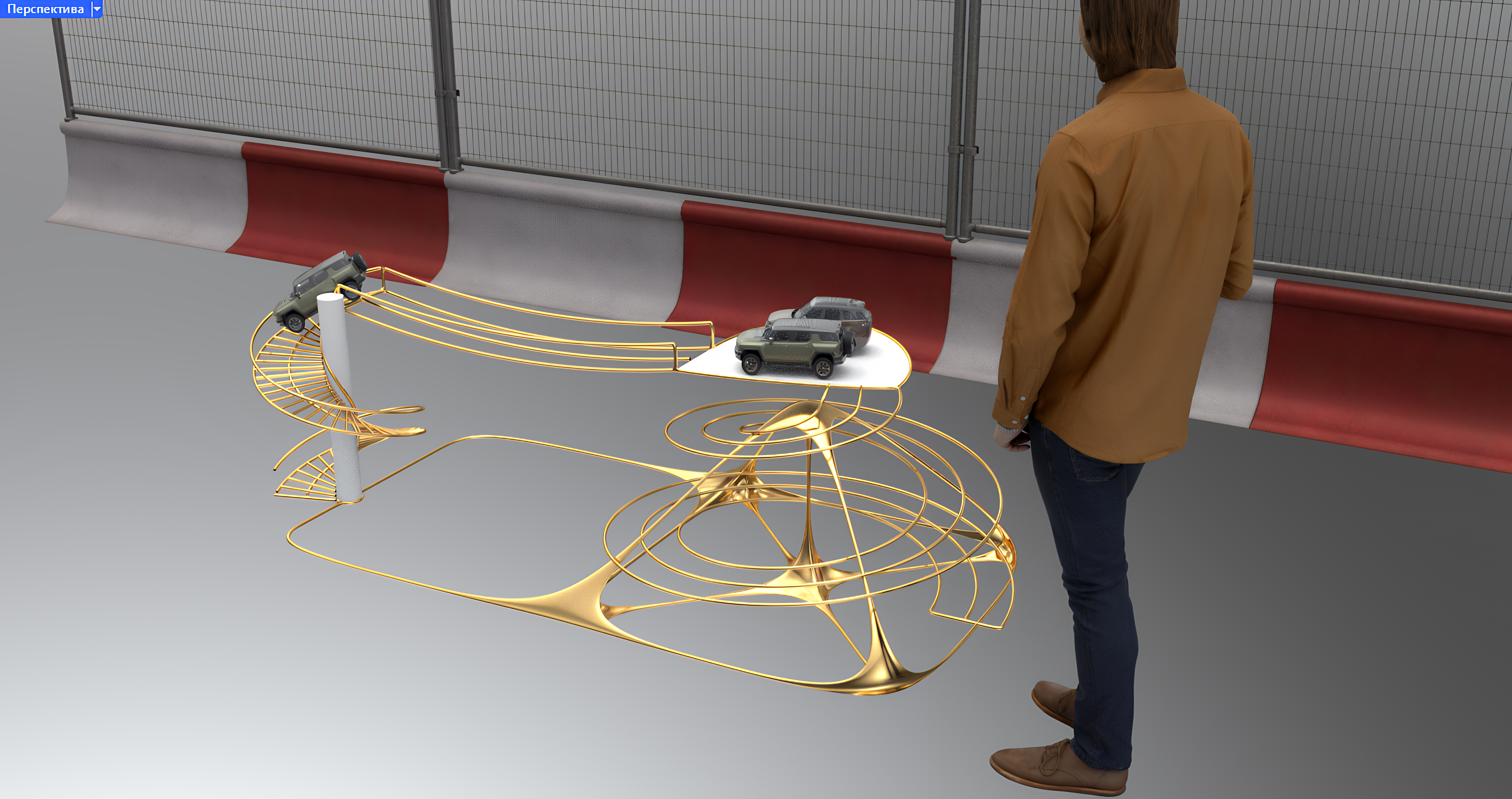 Фото Моделювання, візуалізація 