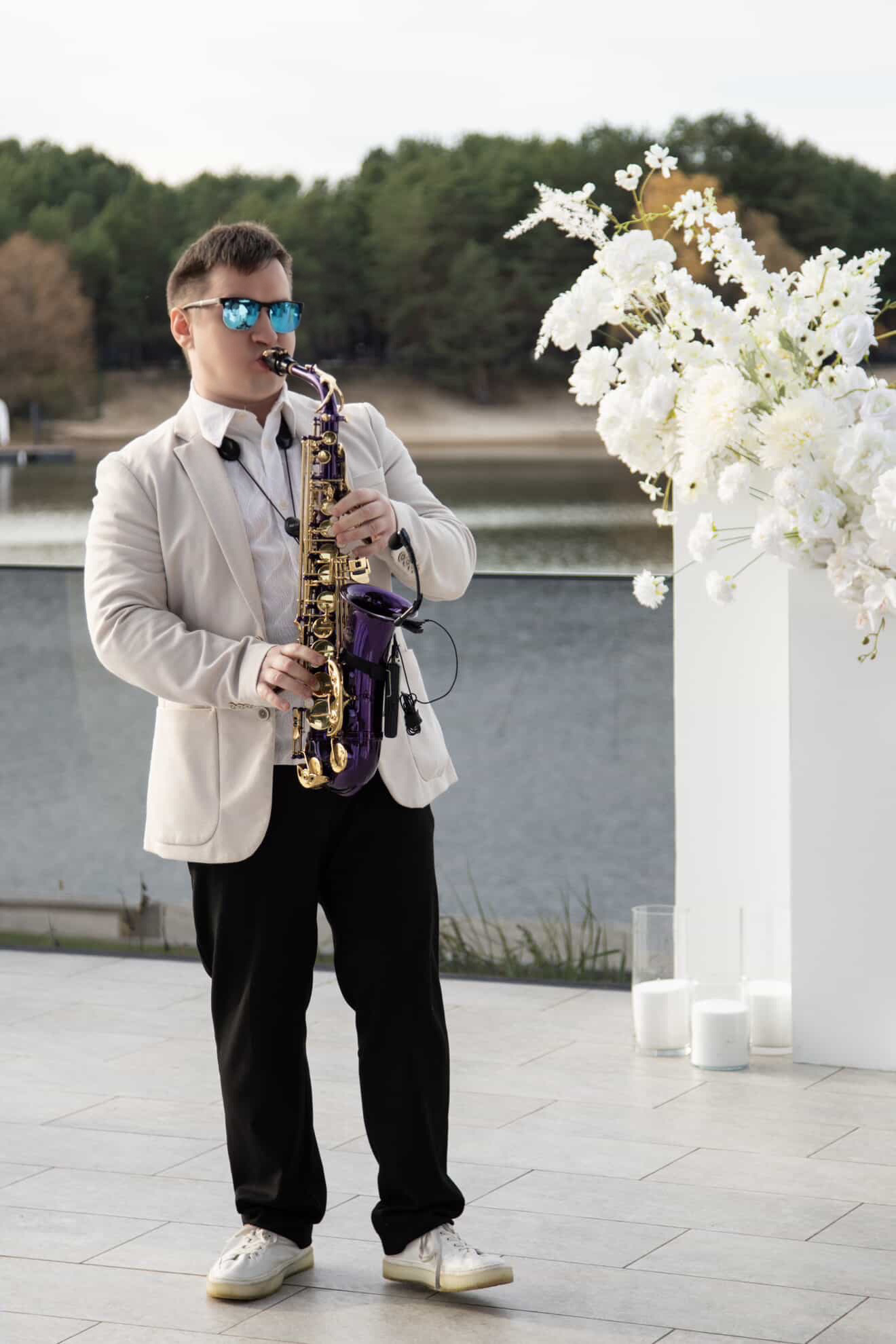 Фото Проведення і музичний супровід 🎷