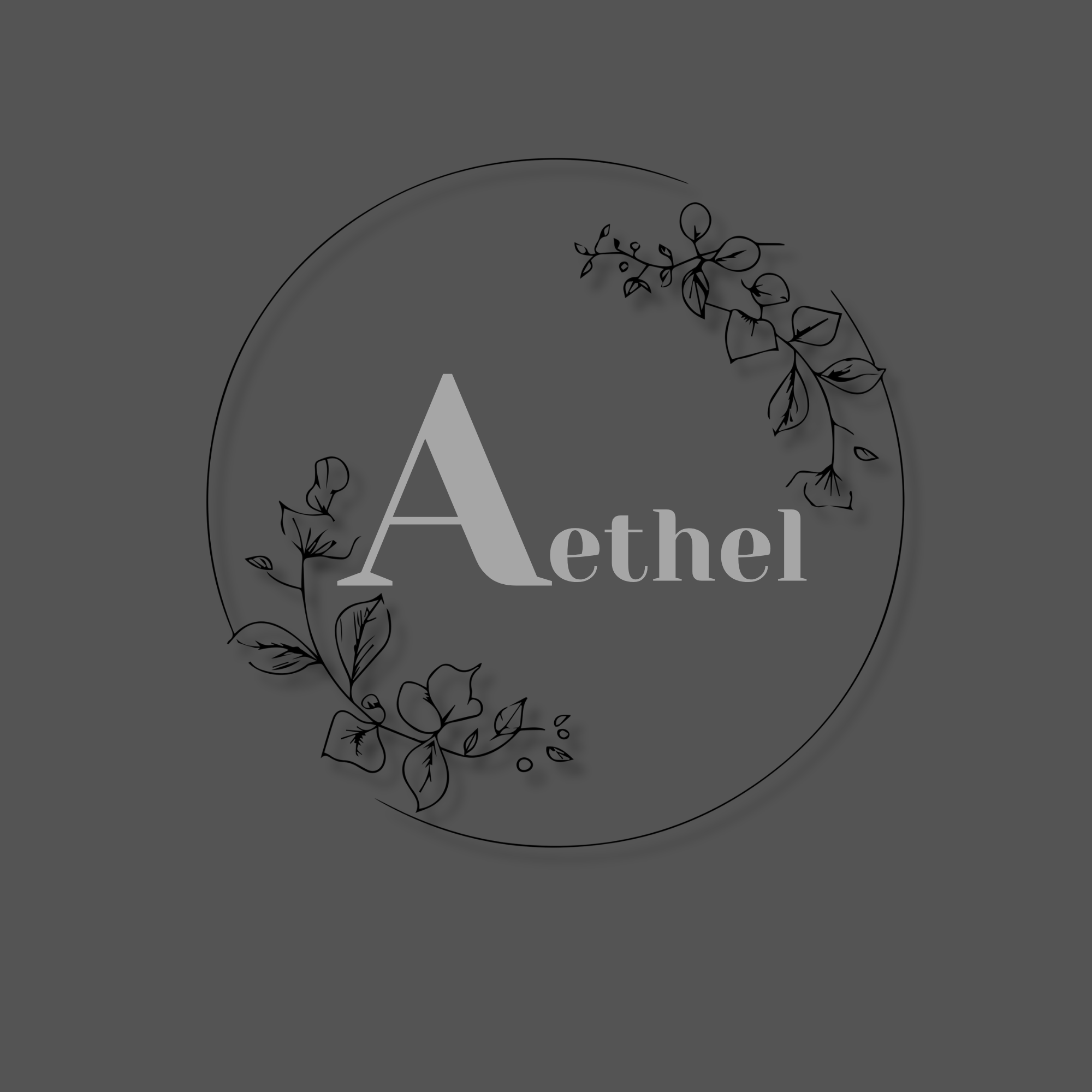 Фото Розробка брендингу та логотипа для еко-бренду товарів для дому «Aethel»