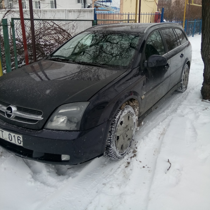 Фото Опель вектра с, 2005г большой комфортный универсал. Поездки в любом направлении города и за городом. Порядочность гарант 1
