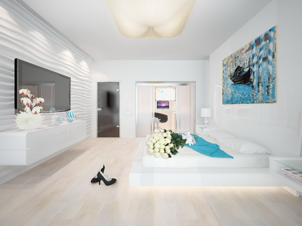 Фото Дизайн интерьера и 3D визуализация 5