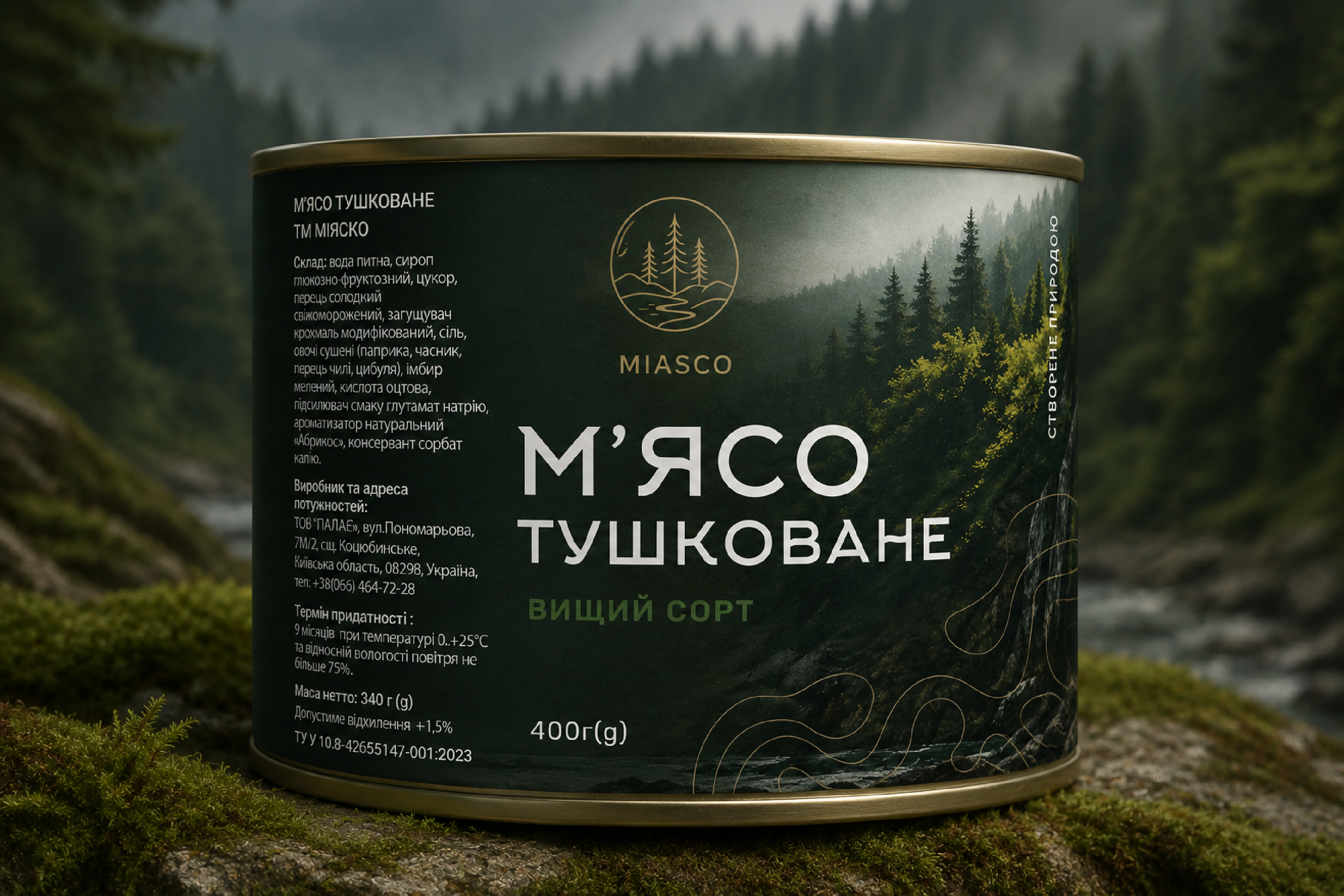 Фото Розробка дизайну етикеток та упаковки 2