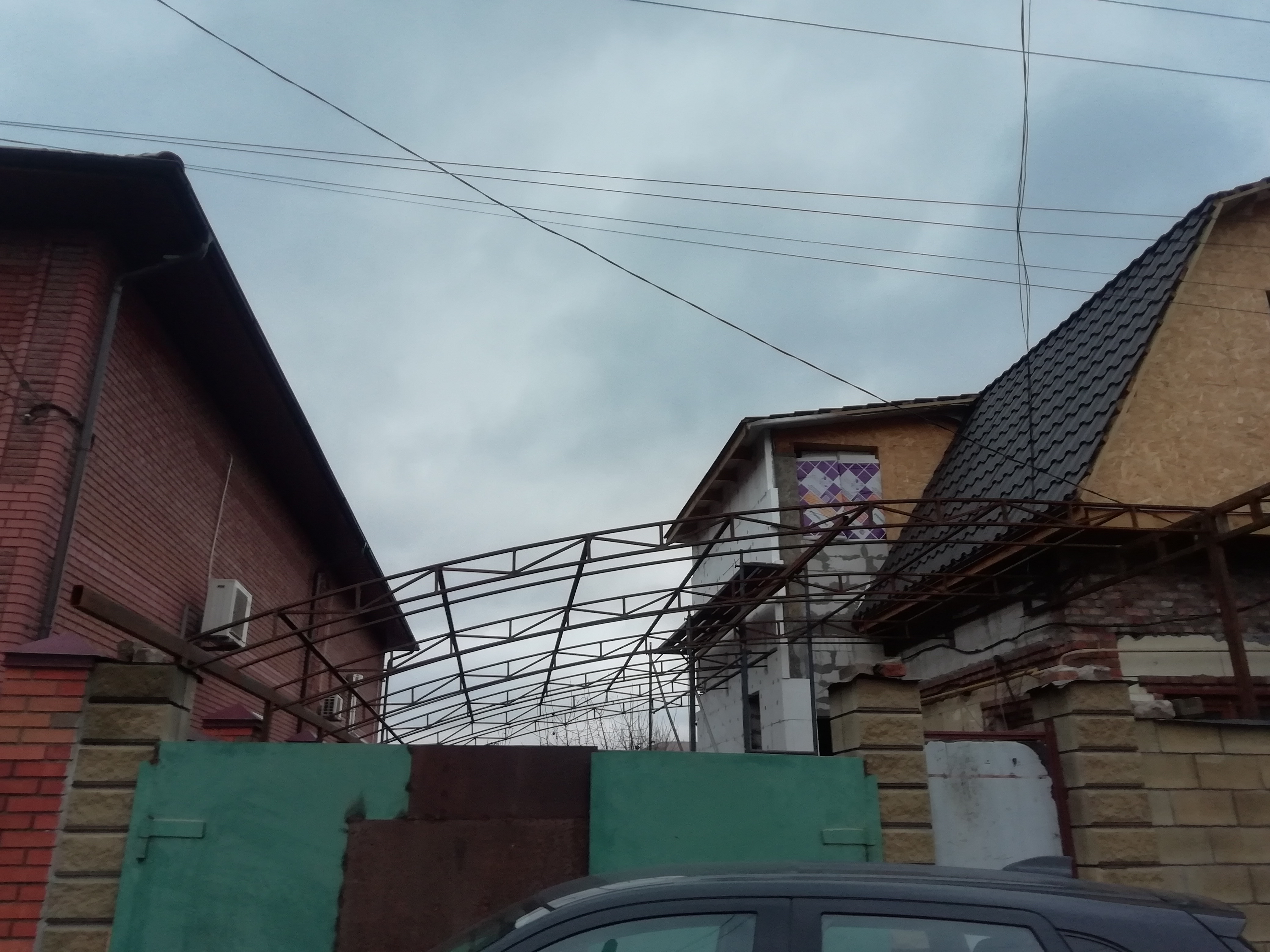 Фото Выполню сварочные работы у Вас на дому,участке,даче,гараже 1